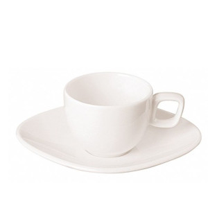 Filiżanka Do Espresso Perspective 80 Ml Bez Spodka Porcelana