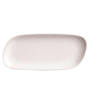 Półmisek Owalny Perspective 31,7 X 15,3 Cm Porcelana