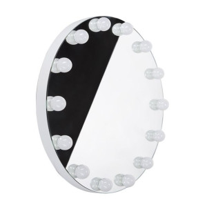 Lustro Podświetlane Led Hollywood Śr 80cm Wa-80z