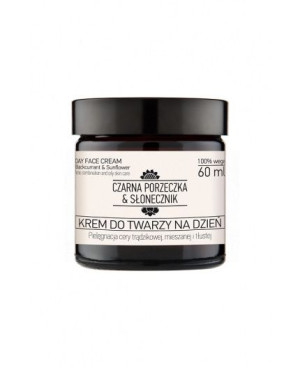Krem Do Twarzy Na Dzień Czarna Porzeczka & Słonecznik 60 Ml