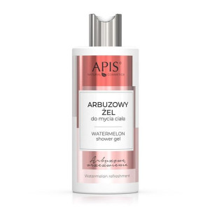 Apis Arbuzowe Orzeźwienie, Arbuzowy Żel Do Mycia Ciała 300 Ml