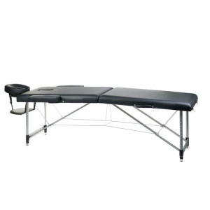 Stół Do Masażu I Rehabilitacji Bs-723 Czarny