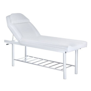 Stół Do Masażu I Rehabilitacji Bw-260 Białe