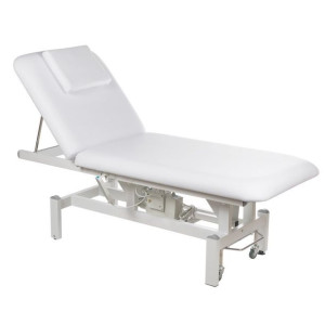 Elektryczny Stół Rehabilitacyjny Bd-8030 Biały
