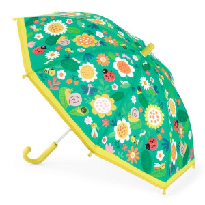 Parasol przeciwdeszczowy robaczki Djeco