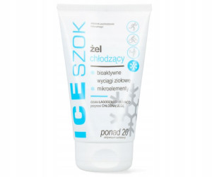 Dr Vita Żel chłodzący Ice Szok 130ml