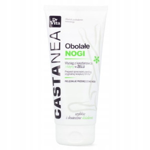Dr Vita Żel Castanea Obolałe nogi 200 ml