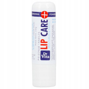 Dr Vita Pomadka ochronna Lip Care