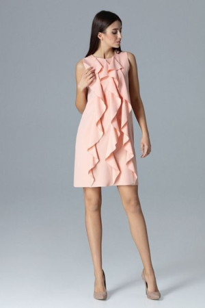 Figl Sukienka Model M622 Pink M