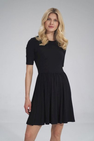 Figl Sukienka Model M751 Black S