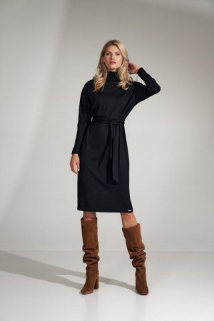 Figl Sukienka Model M726 Black S/M