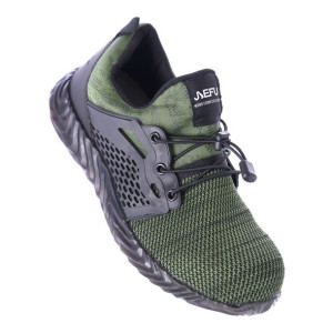 Buty Bhp Robocze "43" / 27 Cm - Zielone