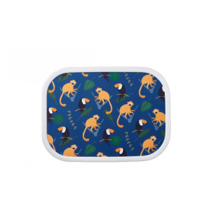 Śniadaniówka lunchbox jungle bez BPA Mepal