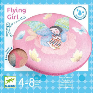 Dysk latający Calineczka 20 cm Djeco