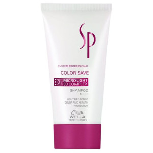 Wella Professionals SP Color Save Shampoo szampon do włosów farbowanych 30m