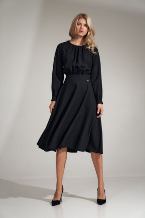 Figl Sukienka Model M724 Black M