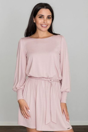 Figl Sukienka Model M576 Pink L/XL
