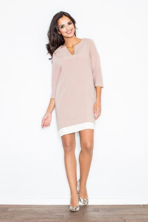 Figl Sukienka Model 333 Pink S