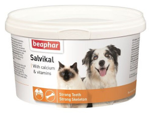 BEAPHAR SALVIKAL 250G - preparat mineralno-witaminowy z dodatkiem drożdzy d