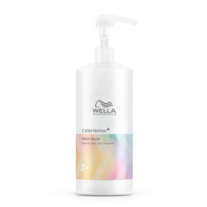 Wella  ColorMotion+  ekspresowa kuracja do włosów po koloryzacji 500ml