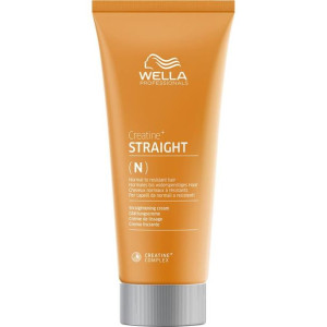 Wella  Creatine+ Straight (N) krem do trwałego prostowania włosów 200ml
