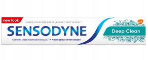 SENSODYNE DEEP CLEAN Pasta do zębów 75ml