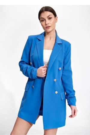 Figl Żakiet Model M865 Blue S/M