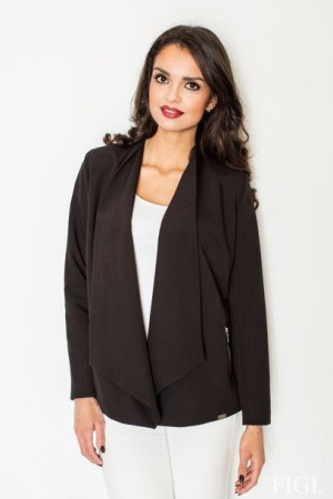 Figl Żakiet M435 Black M