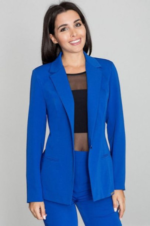 Figl Żakiet Model M562 Blue M