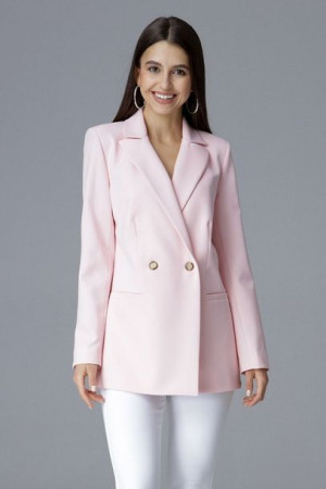 Figl Żakiet Model M642 Pink S