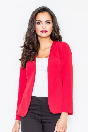 Figl Żakiet Model 141 Red M