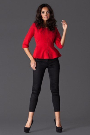 Figl Żakiet Model 132 Red XL