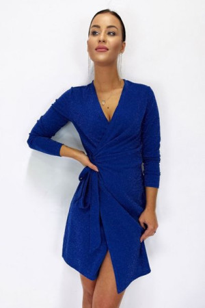 IVON Sukienka Model Isla 350 Cobalt M/L