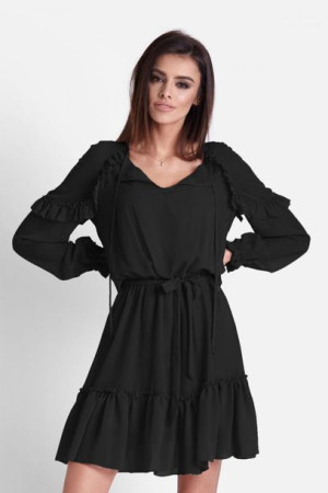 IVON Sukienka Model Felicia 245 Black 34