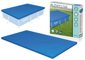 Pokrywa Do Basenu Stelażowego Ogrodowego Bestway 300 X 201cm