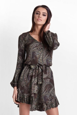 Ivon Sukienka Masha W Stylu Boho 38
