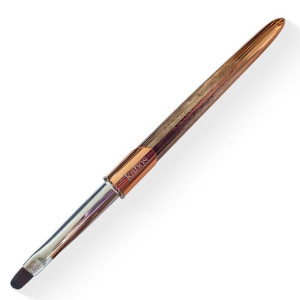 Kabos Pędzel Pędzelek do żelu oval 7mm *6