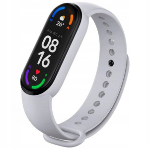 Opaska Pasek Silikonowy Do Xiaomi Mi Band 5/6