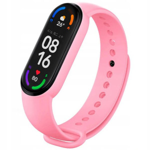 Opaska Pasek Silikonowy Do Xiaomi Mi Band 5/6