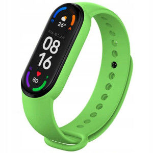 Opaska Pasek Silikonowy Do Xiaomi Mi Band 5/6
