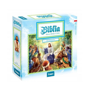 Biblia Nauczanie Słowo Blisko Ciebie Gra Jawa 7+