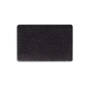 Rzep pętelka na rekaw pod emblemat z flagą 5,5 x 3,5 cm
