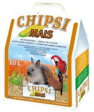 CHIPSI Mais 10l, 4,5 kg "kukurydziane"