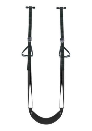 No.1 Door Swing Black