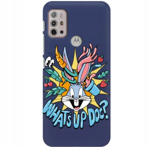 Etui Matowe Granat Do MOTOROLA G30 Bajkowe Wzory