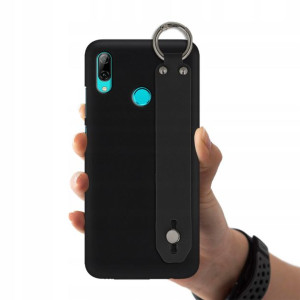Etui Matowe Pasek Do HUAWEI HONOR 10 LITE Czarny