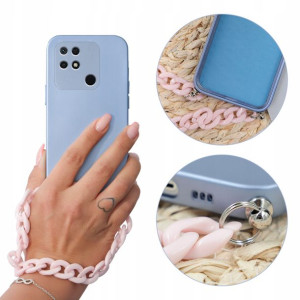 Etui Metallic Niebieski do XIAOMI REDMI 10C 4G