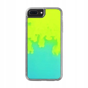 Etui Neon Sand Do Iphone 6 Ochronne Case Zielony