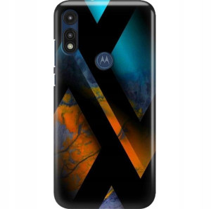 Etui Obudowa Case do MOTOROLA E7 Piękne Top Wzory