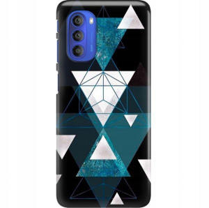 Etui Obudowa Case do MOTOROLA G51 5G Piękne Wzory